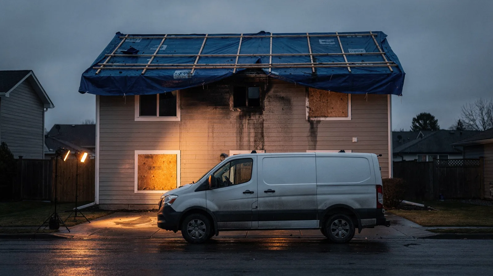 Fire Damage Restoration in Belington, WV near me